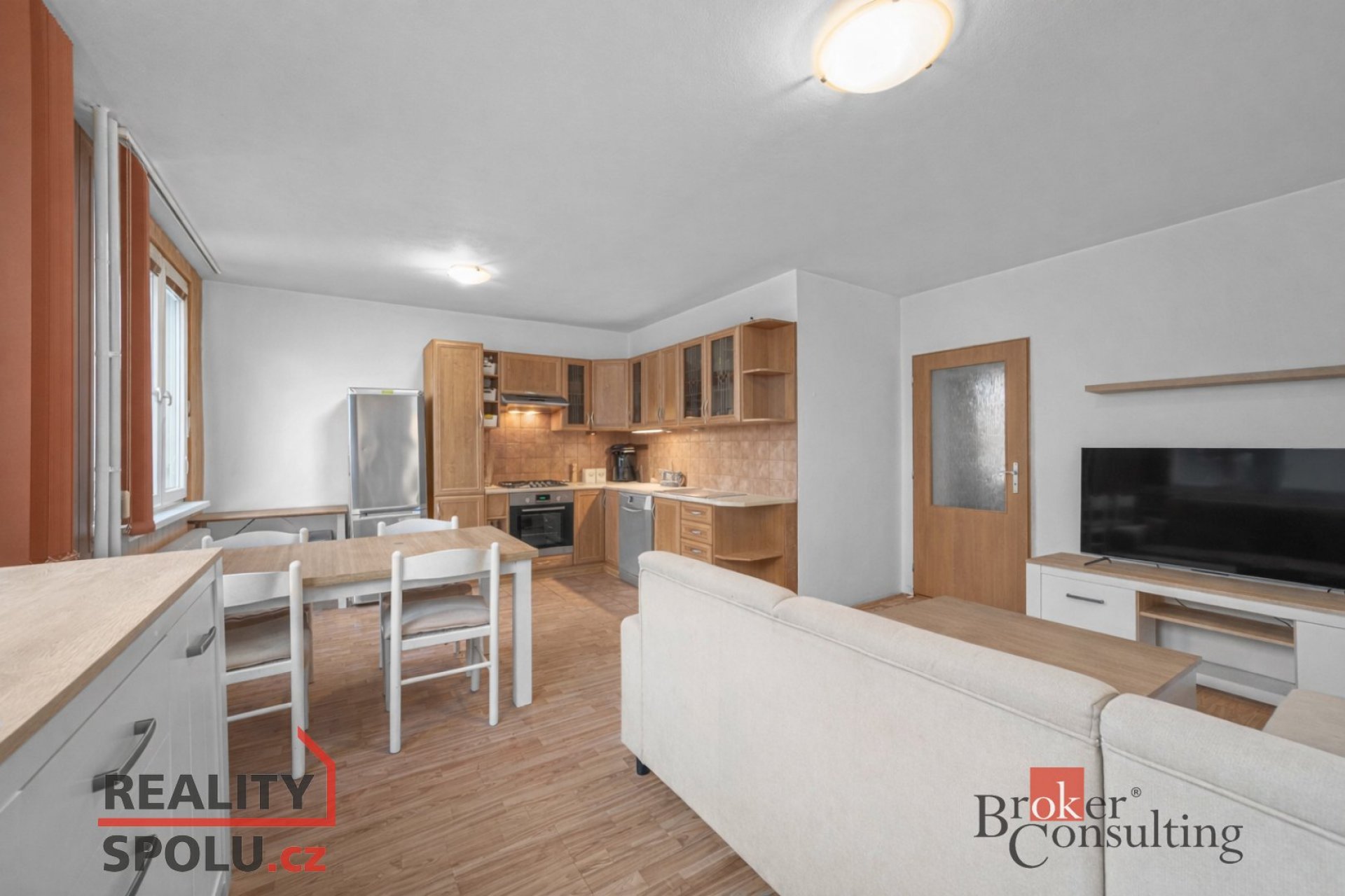 Převod dr. podílu, byty/3+kk, 54 m2, Teplice  [ID 82257]