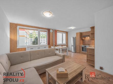Prodej bytu, 3+kk, 54 m²