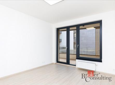 Pronájem bytu, 3+kk, 85 m²