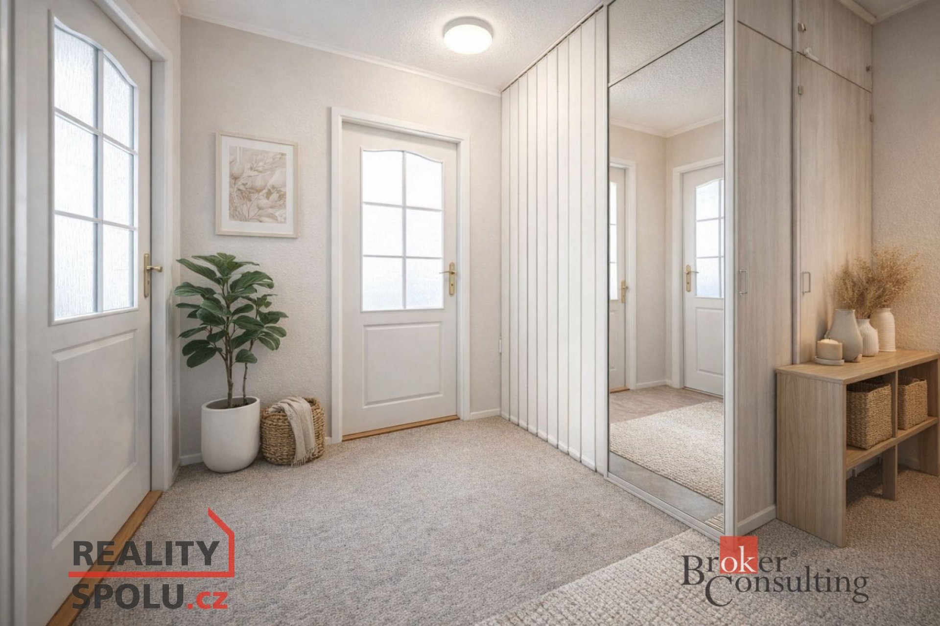 Prodej, byty/2+1, 54 m2, Výletní 855/1, 62300 Brno, Brno-město [ID 81944]