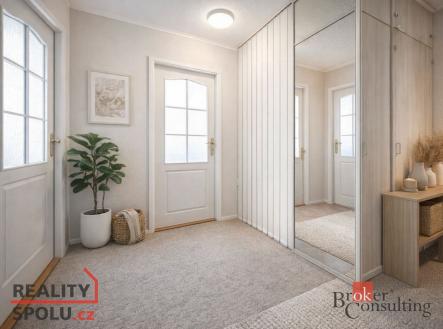 Prodej bytu, 2+1, 54 m²