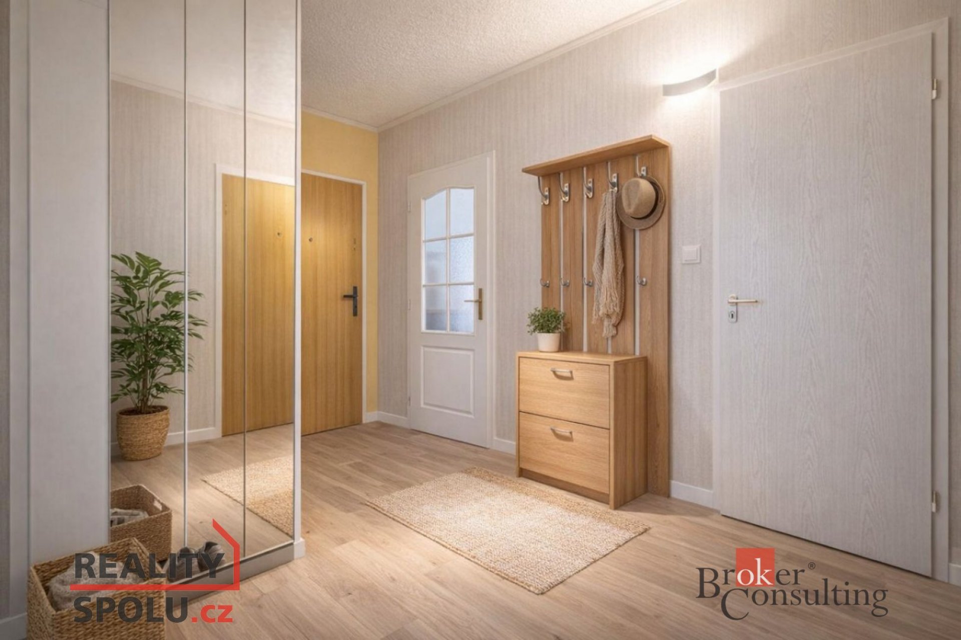 Prodej, byty/2+1, 54 m2, Výletní 855/1, 62300 Brno, Brno-město [ID 81944]