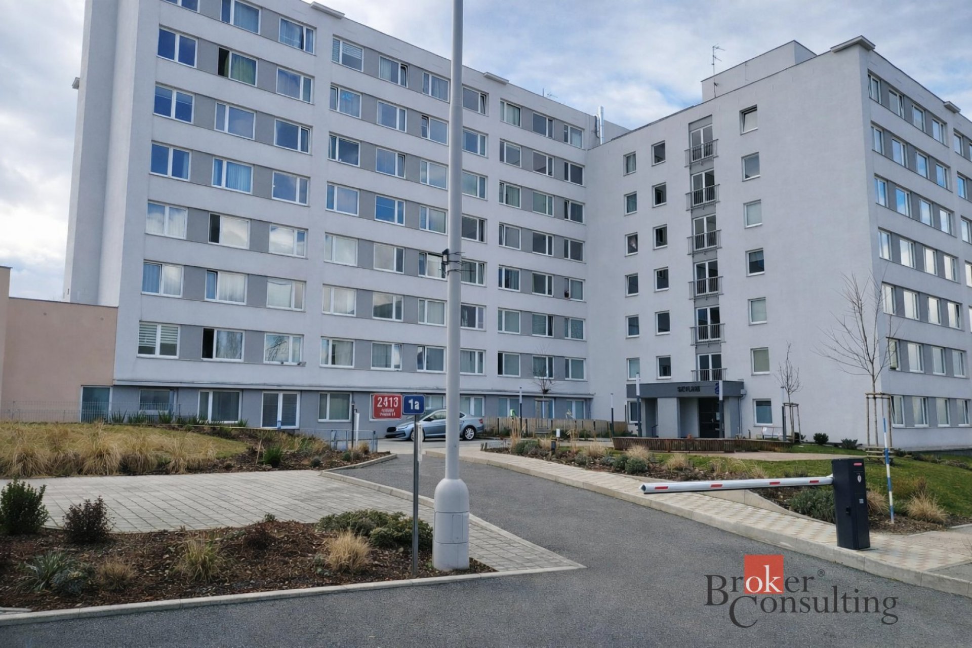 Pronájem, byty/1+kk, 23 m2, Čenětická 2413/1, 14900 Praha, Hlavní město Praha [ID 82358]