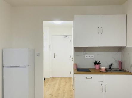 Pronájem bytu, 1+kk, 23 m²