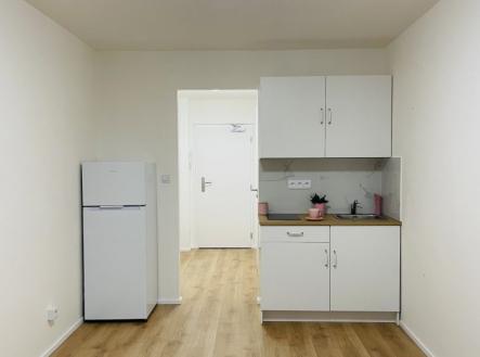 Pronájem bytu, 1+kk, 23 m²
