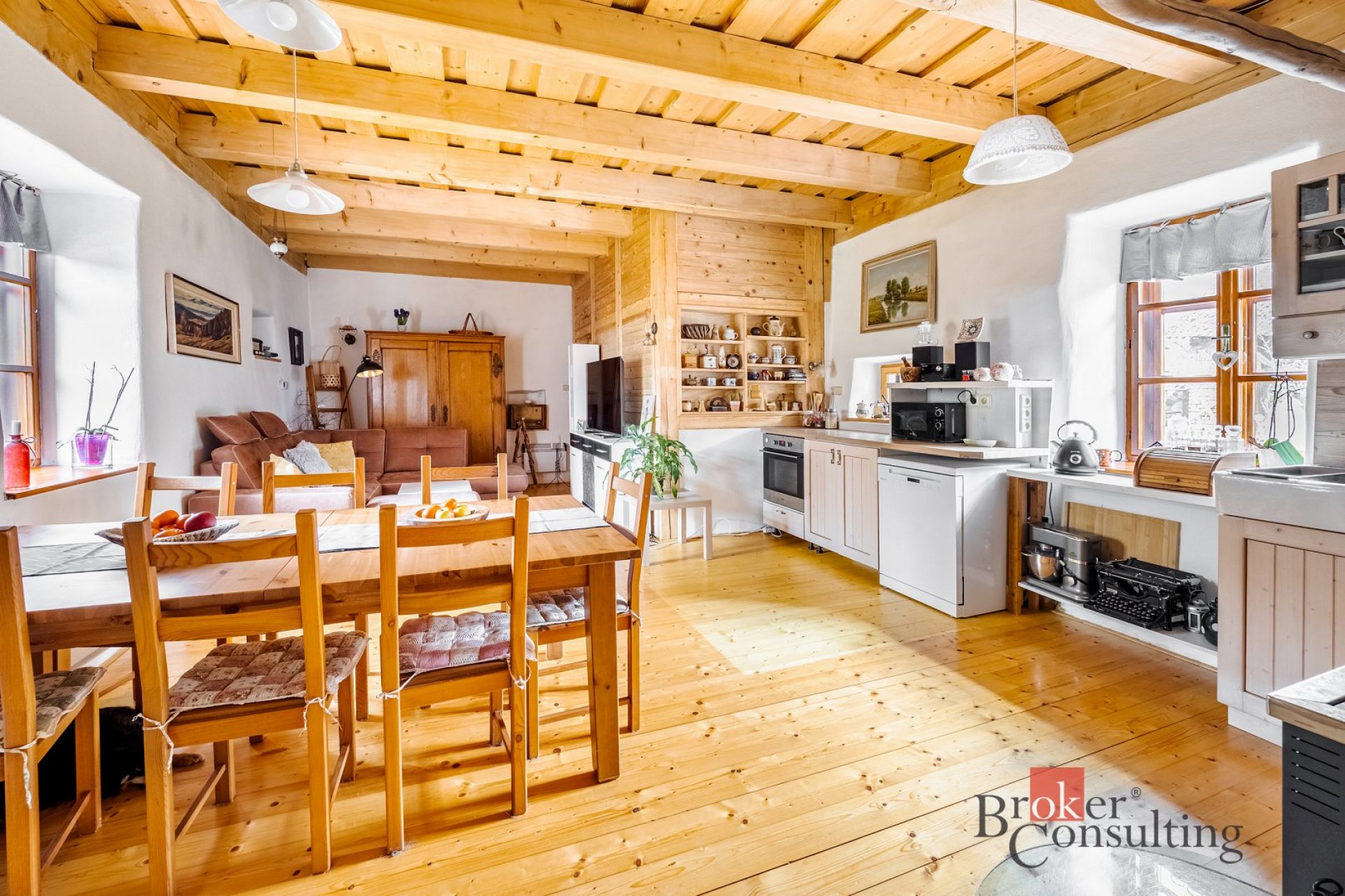 Prodej, domy/rodinný, 91 m2, 37853 Jilem, Jindřichův Hradec [ID 81752]