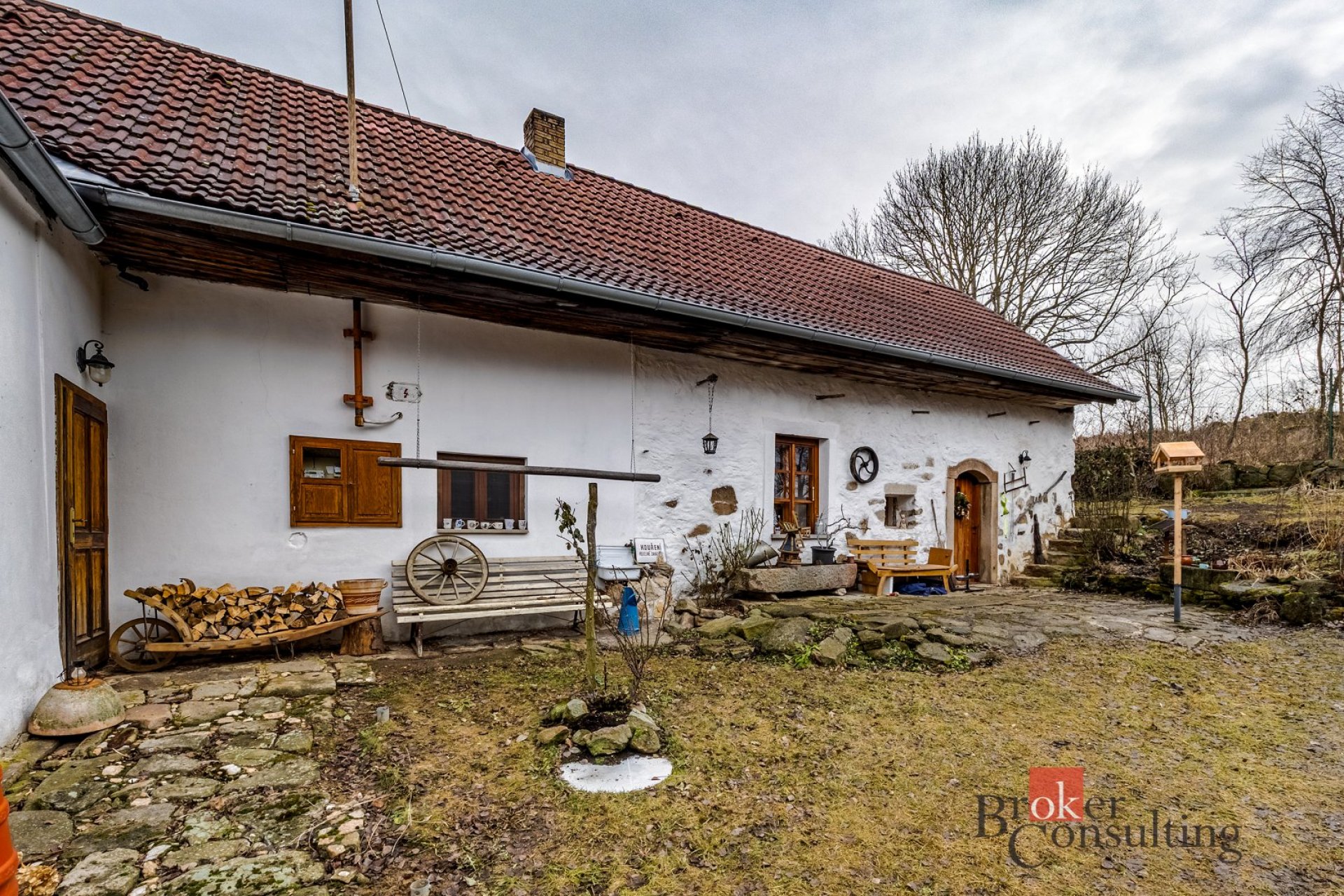 Prodej, domy/rodinný, 91 m2, 37853 Jilem, Jindřichův Hradec [ID 81752]