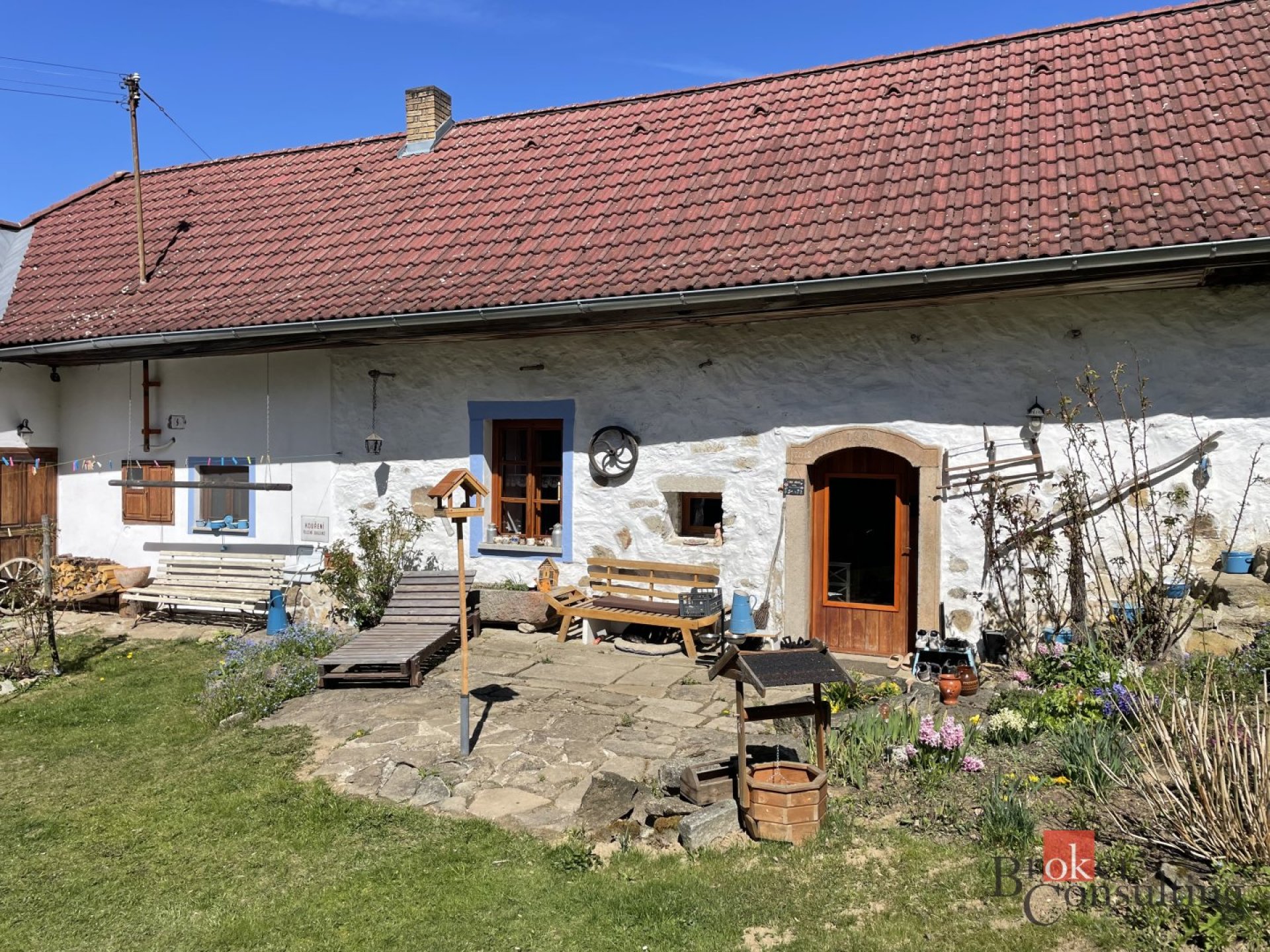 Prodej, domy/rodinný, 91 m2, 37853 Jilem, Jindřichův Hradec [ID 81752]