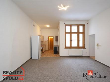 Prodej bytu, 4+kk, 83 m²