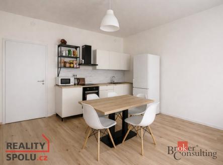 Pronájem bytu, 2+kk, 60 m²