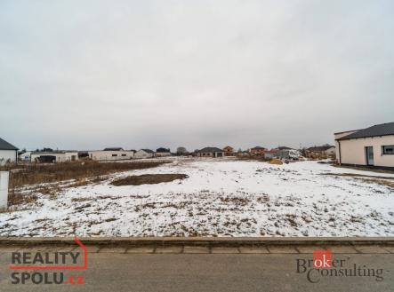 Prodej pozemku pro bydlení, 781 m²