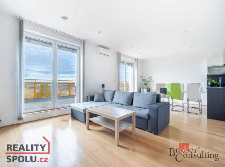 Prodej bytu, 3+kk, 89 m²