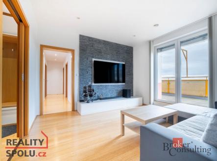 Prodej bytu, 3+kk, 89 m²