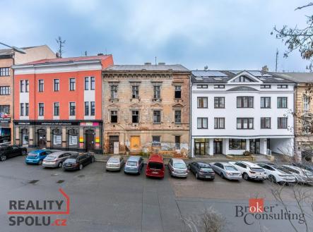 Prodej komerčního objektu, jiný, 622 m²
