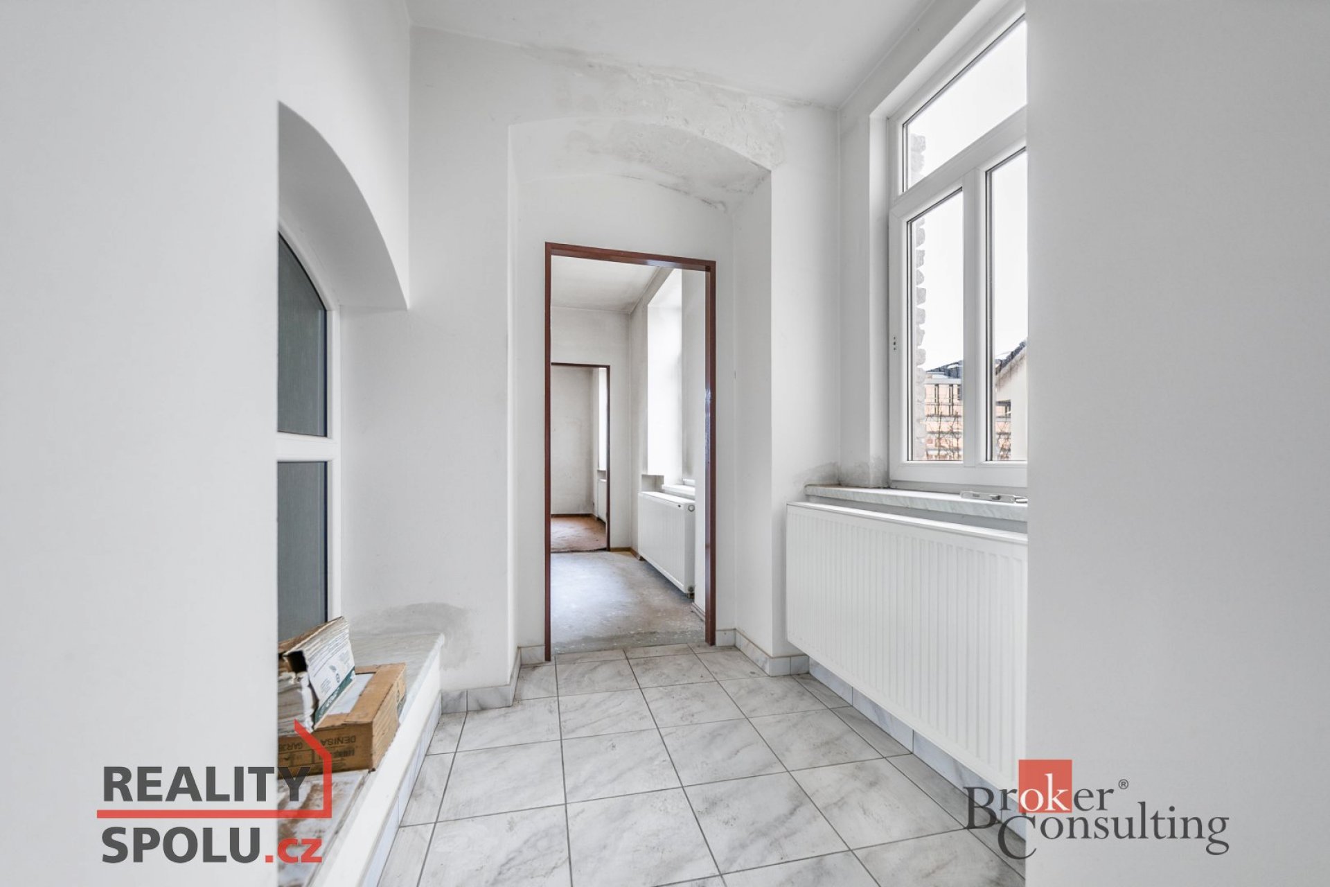 Prodej, komerční/činžovní dům, 622 m2, Nádražní 328/22, 30100 Plzeň, Plzeň-město [ID 80212]