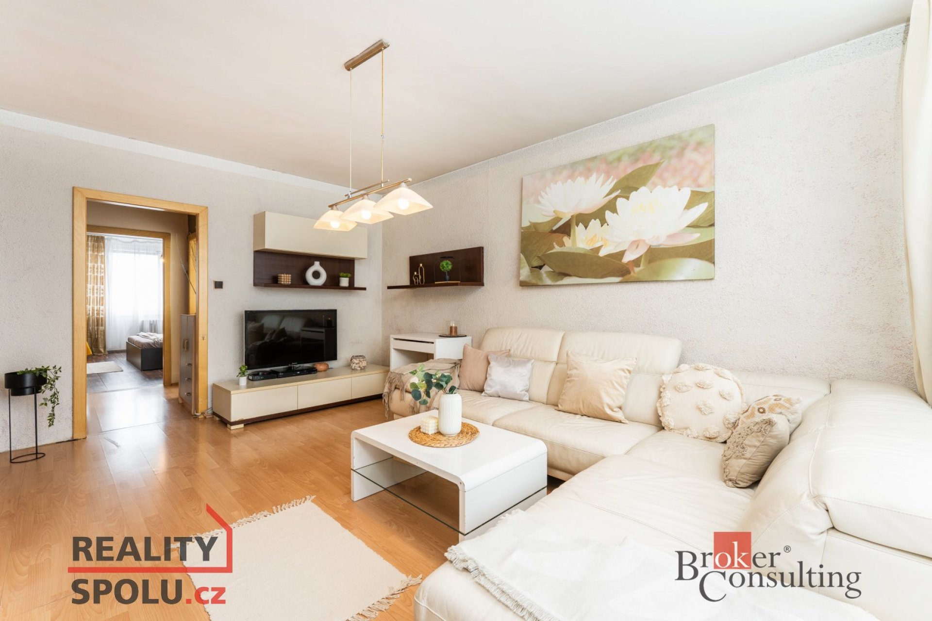 Prodej, byty/3+1, 78.8 m2, Bělehradská 271, 53009 Pardubice, Pardubice [ID 81228]