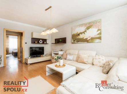 Prodej bytu, 3+1, 78,8 m²