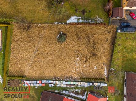 Prodej pozemku pro bydlení, 939 m²