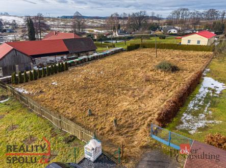 Prodej pozemku pro bydlení, 939 m²