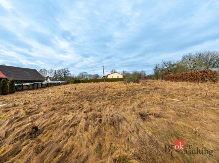 Prodej pozemku pro bydlení, 939 m²