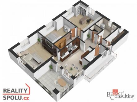 Prodej domu/vily, 280 m²