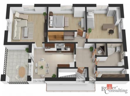 Prodej domu/vily, 280 m²