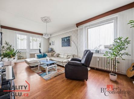 Prodej bytu, 2+1, 70 m²