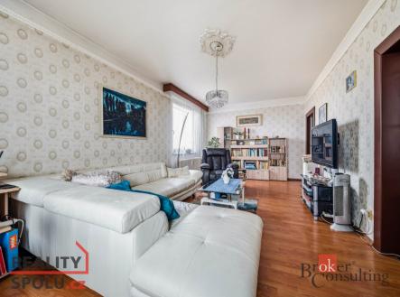 Prodej bytu, 2+1, 70 m²