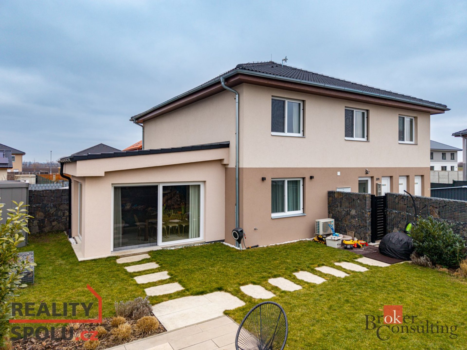 Prodej, domy/rodinný, 94 m2, 25063 Polerady, Praha-východ [ID 81573]