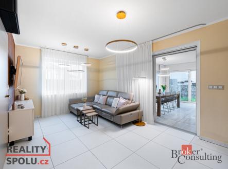 Prodej bytu, 3+1, 94 m²