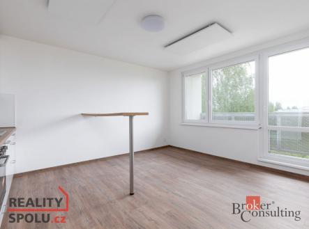 Pronájem bytu, 2+kk, 55 m²