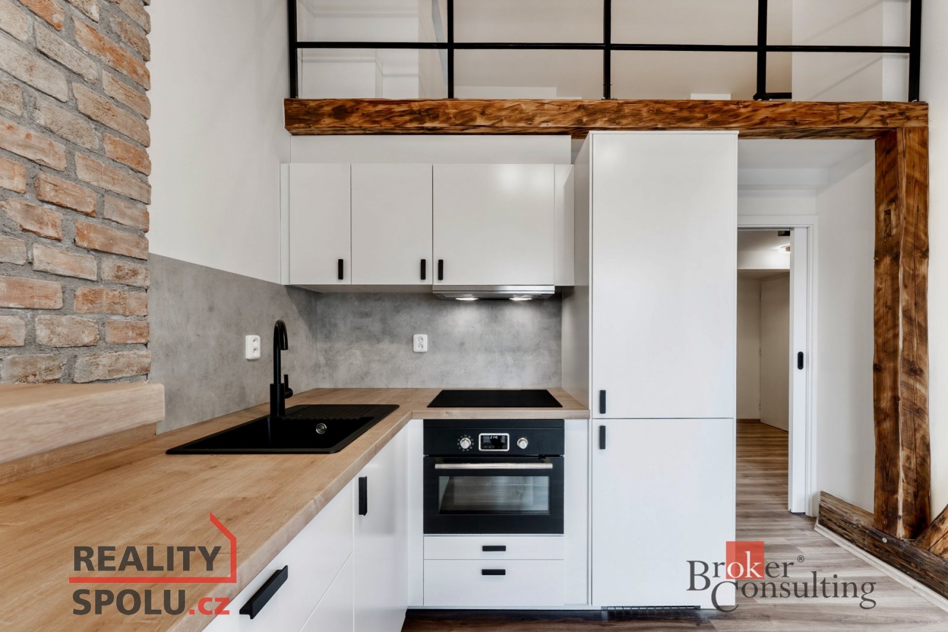 Pronájem, byty/2+kk, 48 m2, Svobody 1796, 53002 Pardubice, Pardubice [ID 82073]