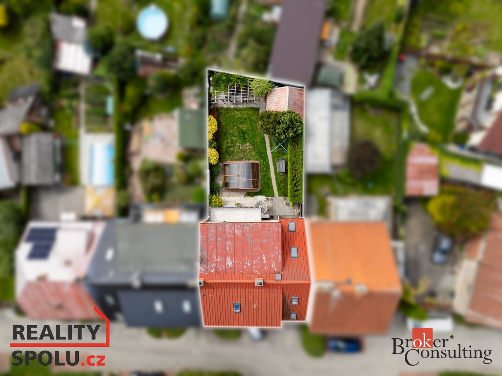 Prodej, domy/rodinný, 260 m2, Vřesinská 593/40, 32600 Plzeň, Plzeň-město [ID 82412]