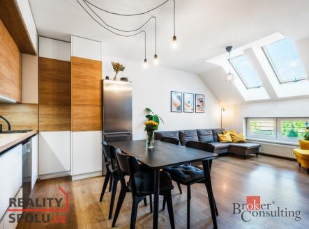 Prodej bytu, 3+kk, 57 m²