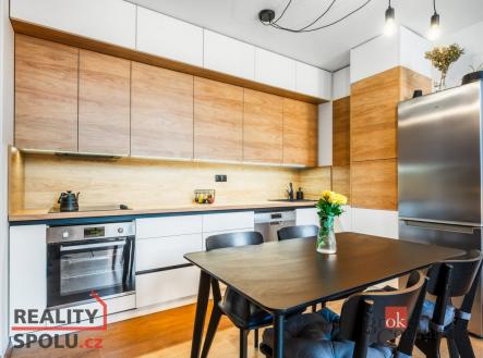 Prodej bytu, 3+kk, 57 m²