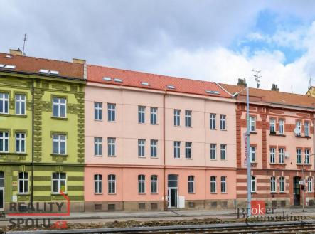 Prodej bytu, 3+kk, 85 m²