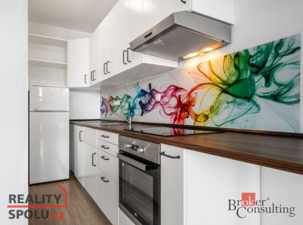 Pronájem bytu, 1+kk, 37 m²