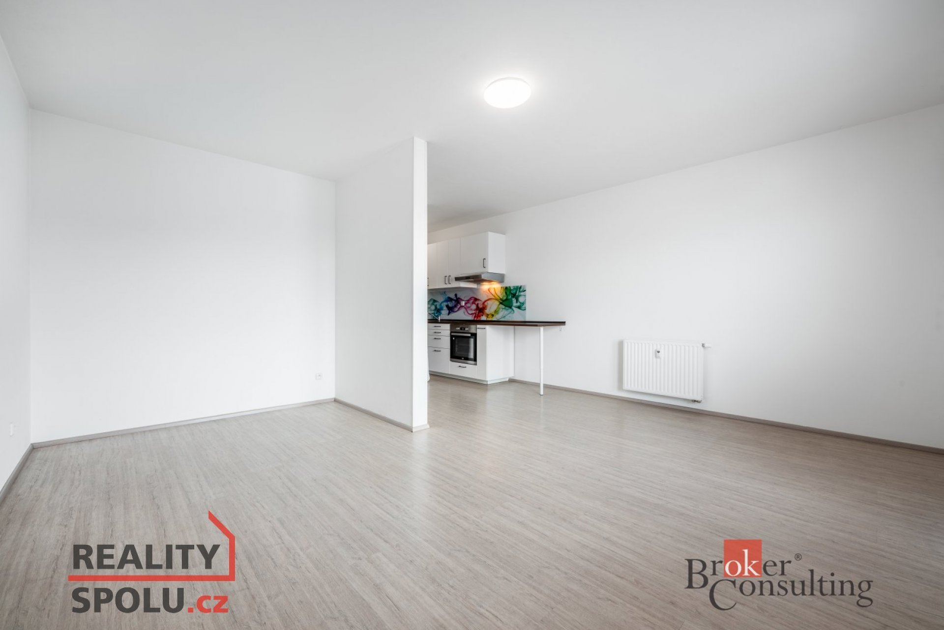 Pronájem, byty/1+kk, 37 m2, Táborská 4541/16, 61500 Brno, Brno-město [ID 82092]