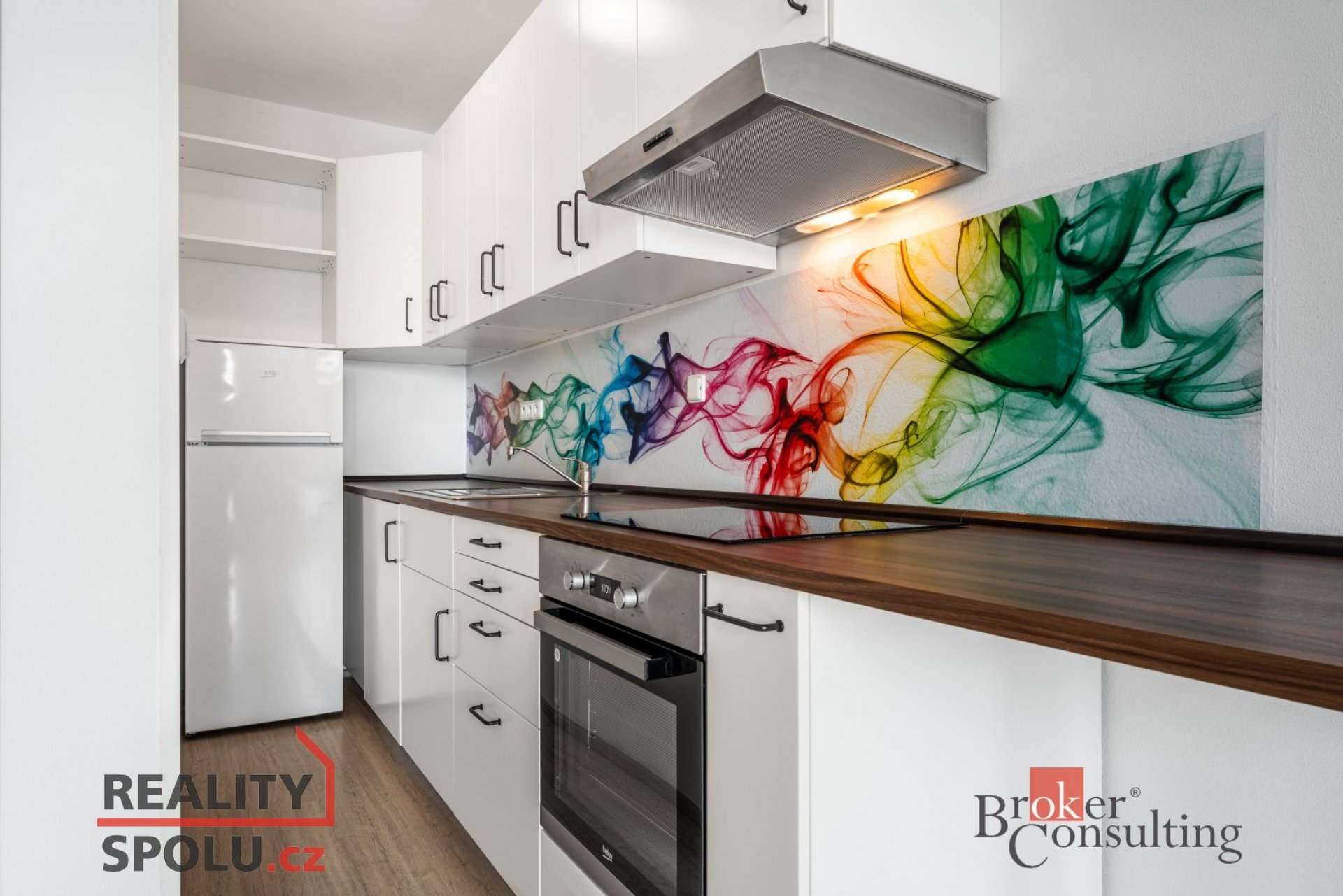 Pronájem, byty/1+kk, 37 m2, Táborská 4541/16, 61500 Brno, Brno-město [ID 82092]