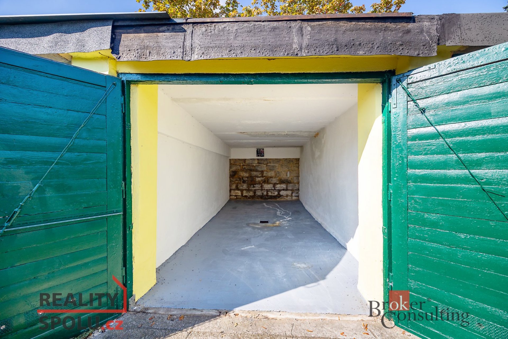 Prodej garáže, Praha 6 - Dejvice