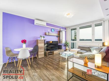 Prodej bytu, 3+kk, 69 m²