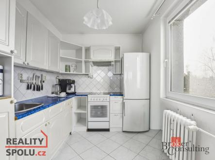 Prodej bytu, 3+kk, 69 m²