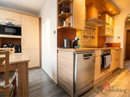 Prodej bytu, 4+1, 92 m²