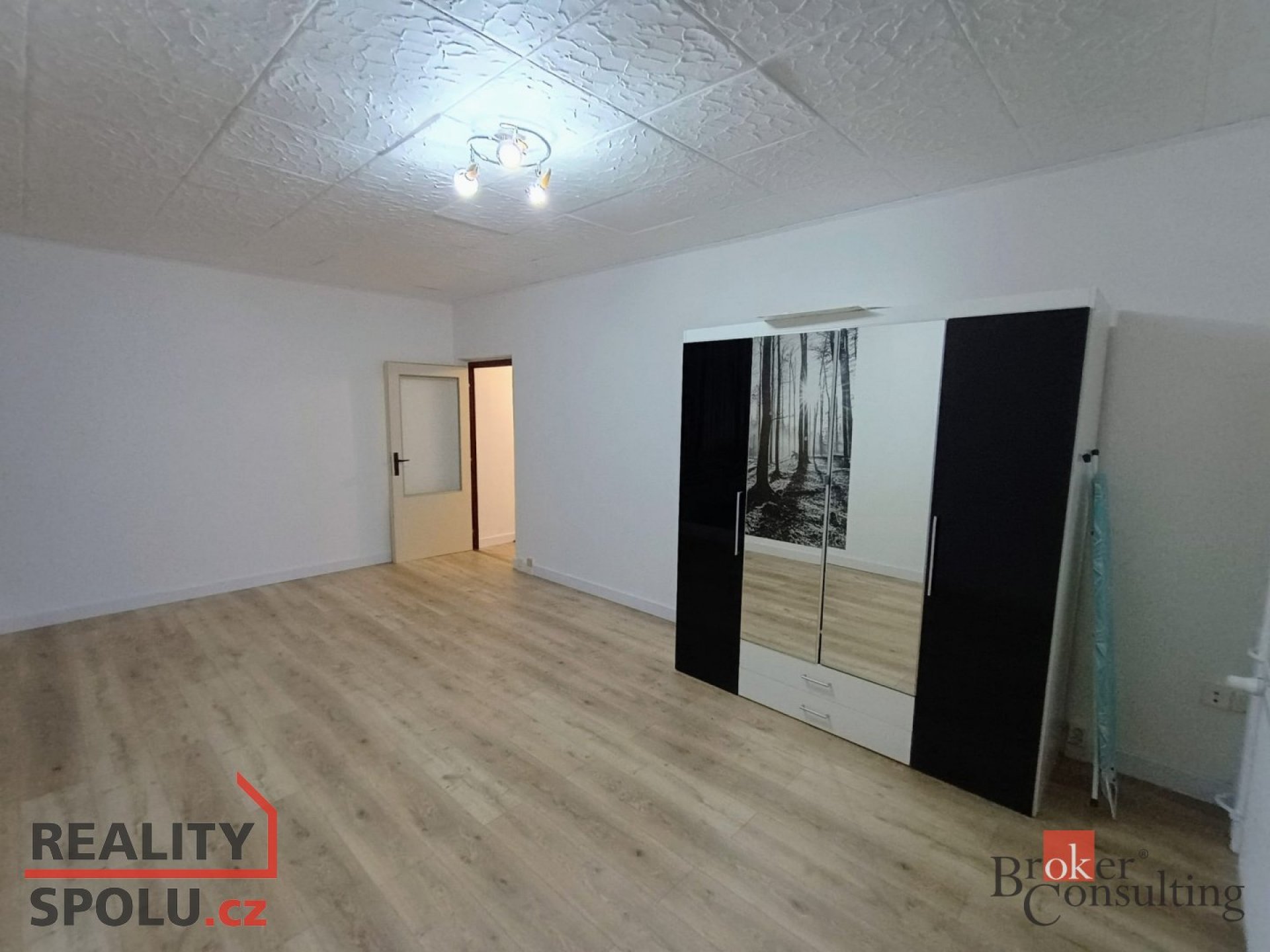 Podnájem, byty/1+1, 39.7 m2, Mládežnická 1642, 43111 Jirkov, Chomutov [ID 82457]