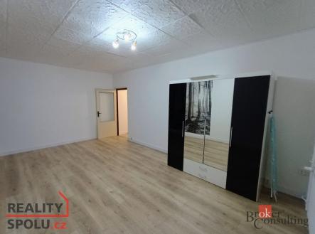 Pronájem bytu, 1+1, 39,7 m²