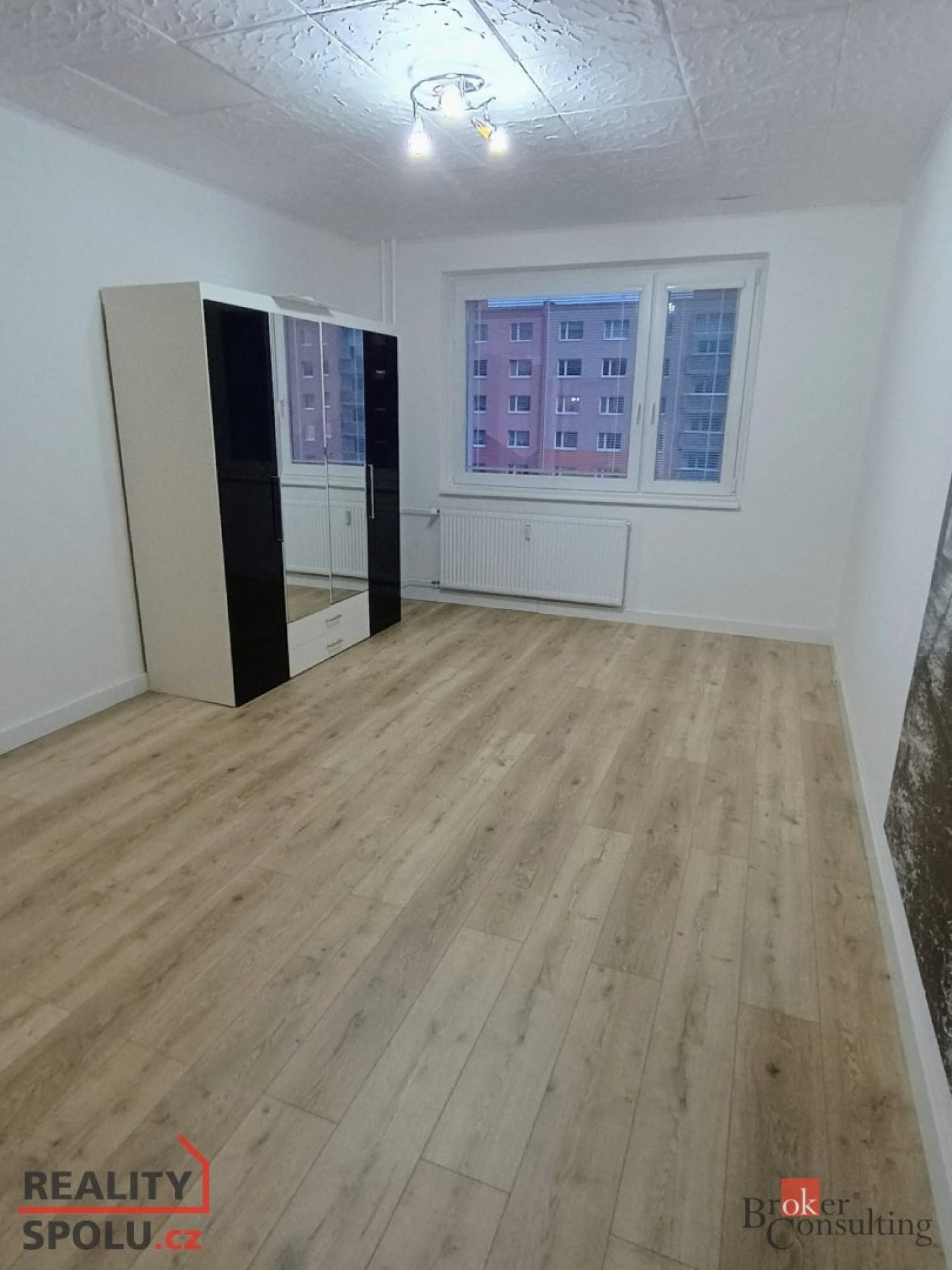 Podnájem, byty/1+1, 39.7 m2, Mládežnická 1642, 43111 Jirkov, Chomutov [ID 82457]