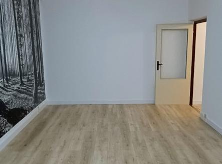 Pronájem bytu, 1+1, 39,7 m²