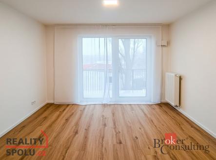 Pronájem bytu, 2+kk, 46,7 m²