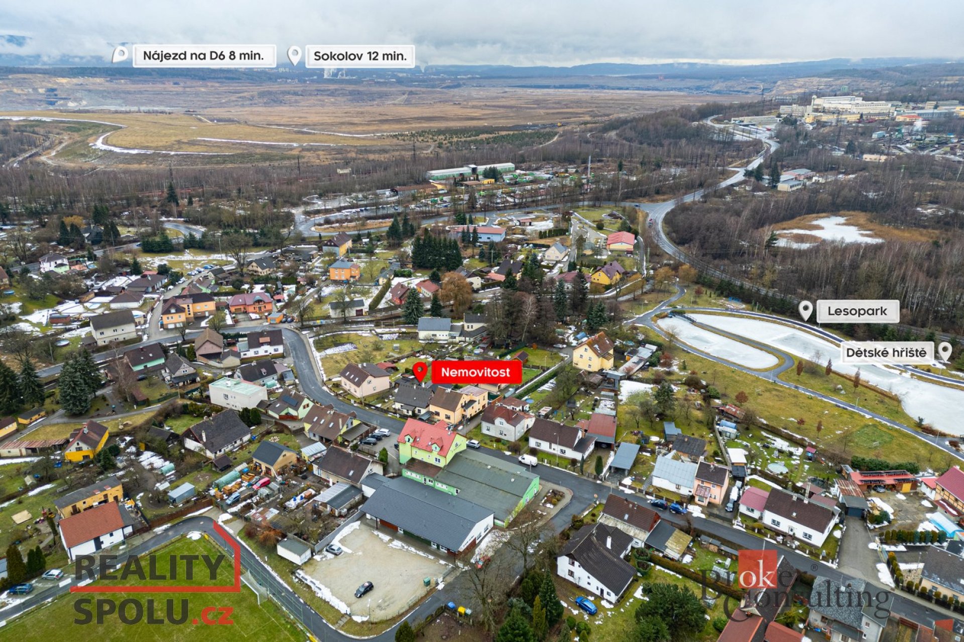 Rodinný dům - nemovitá kulturní památka