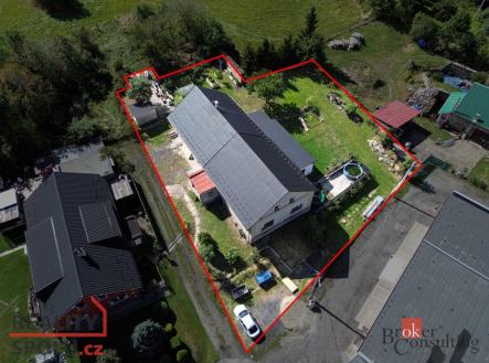 Prodej domu/vily, 185 m²